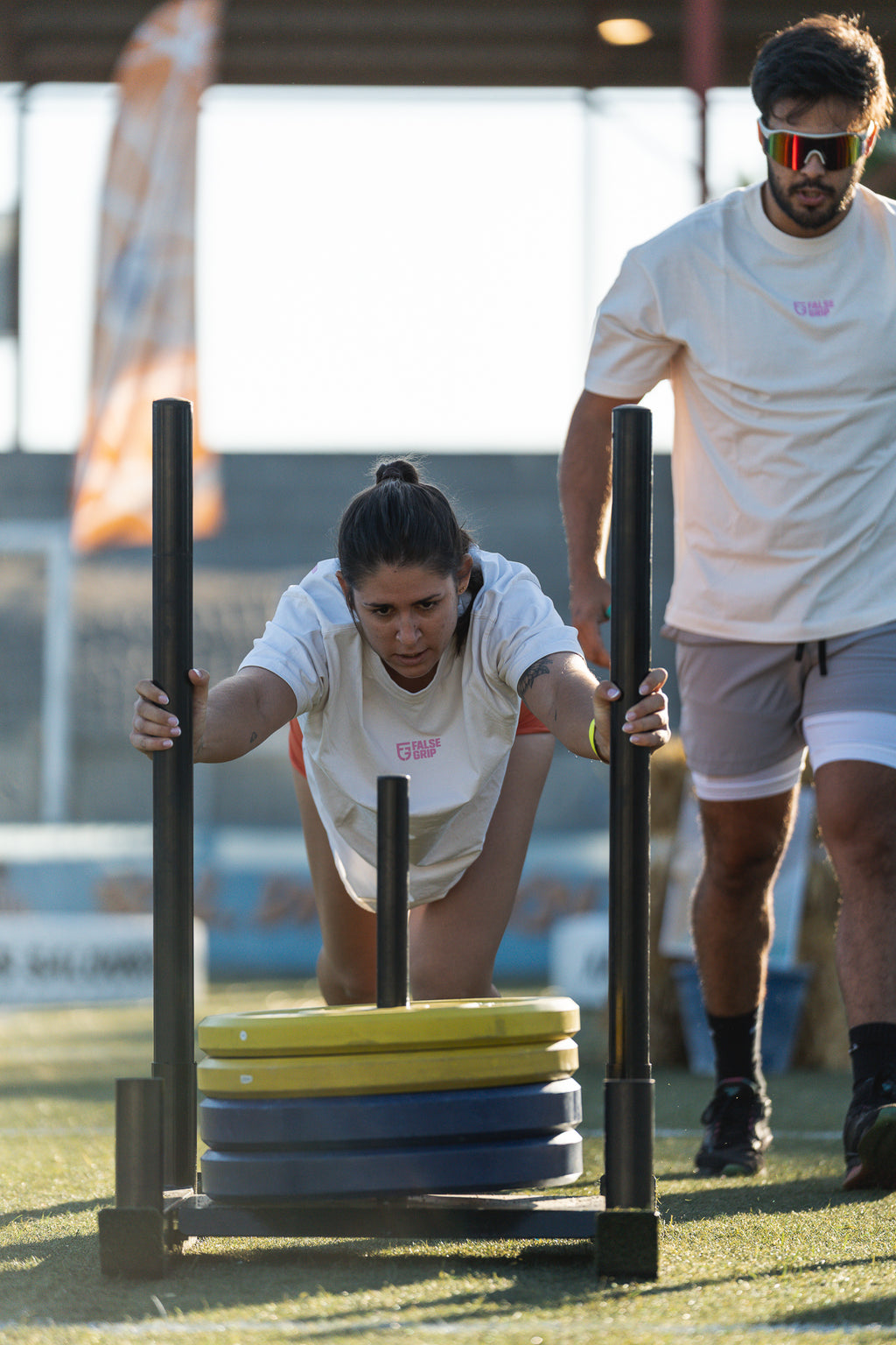Camiseta Oversize Estoy en mi prime