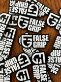 Parche 3D False Grip