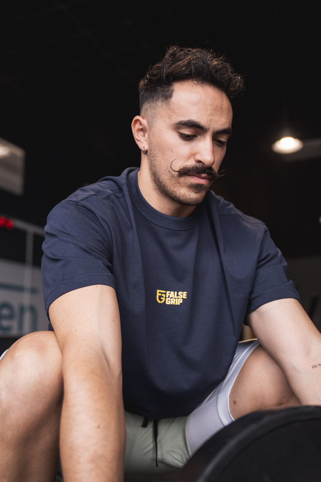 Camiseta Oversize Domina tu mente