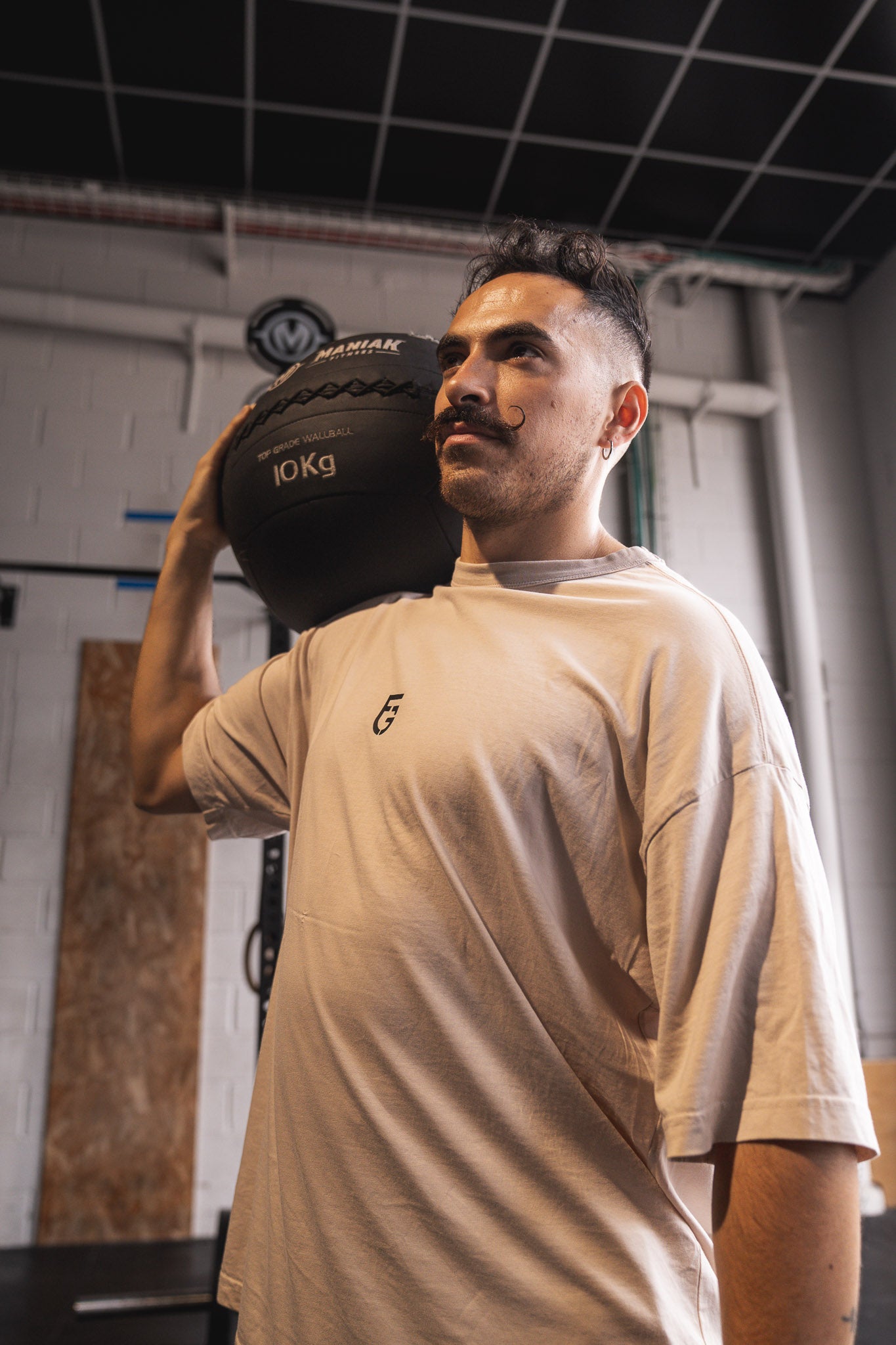 Camiseta Oversize Element